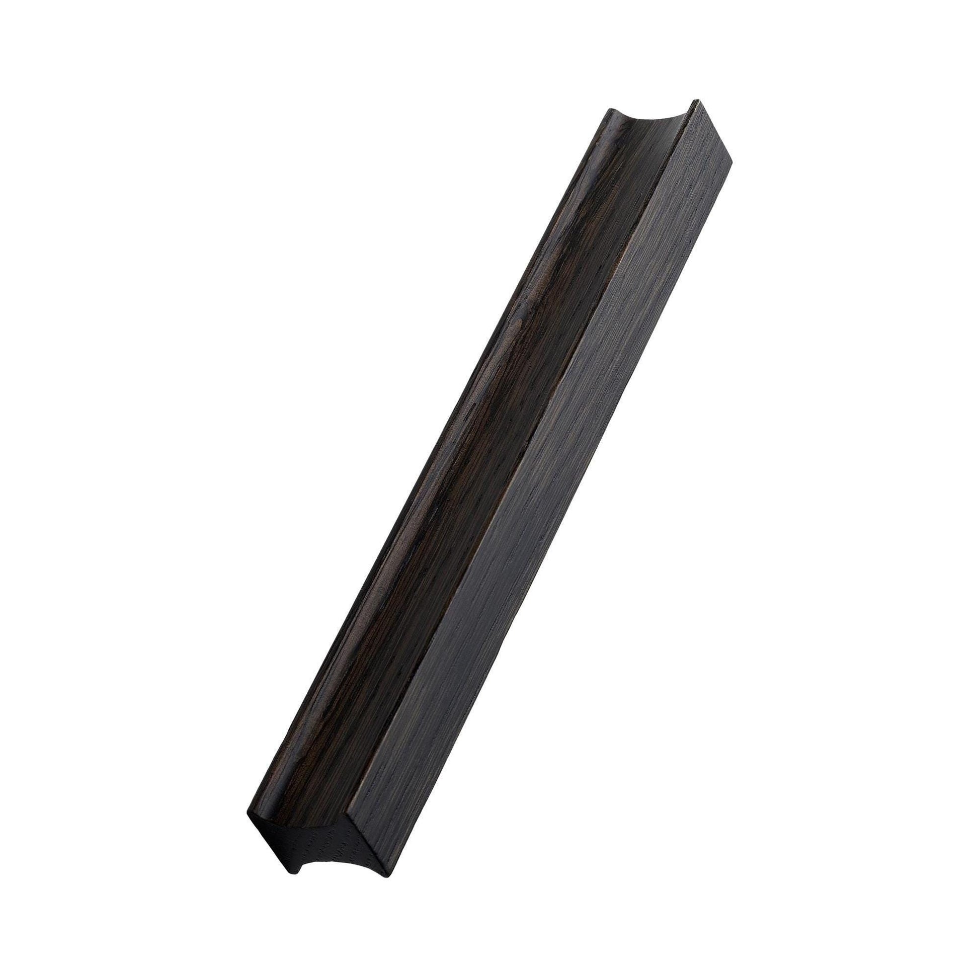 Howdens Reed Dark Oak Handle & Knob 50mm 200mm 400mm 900mm