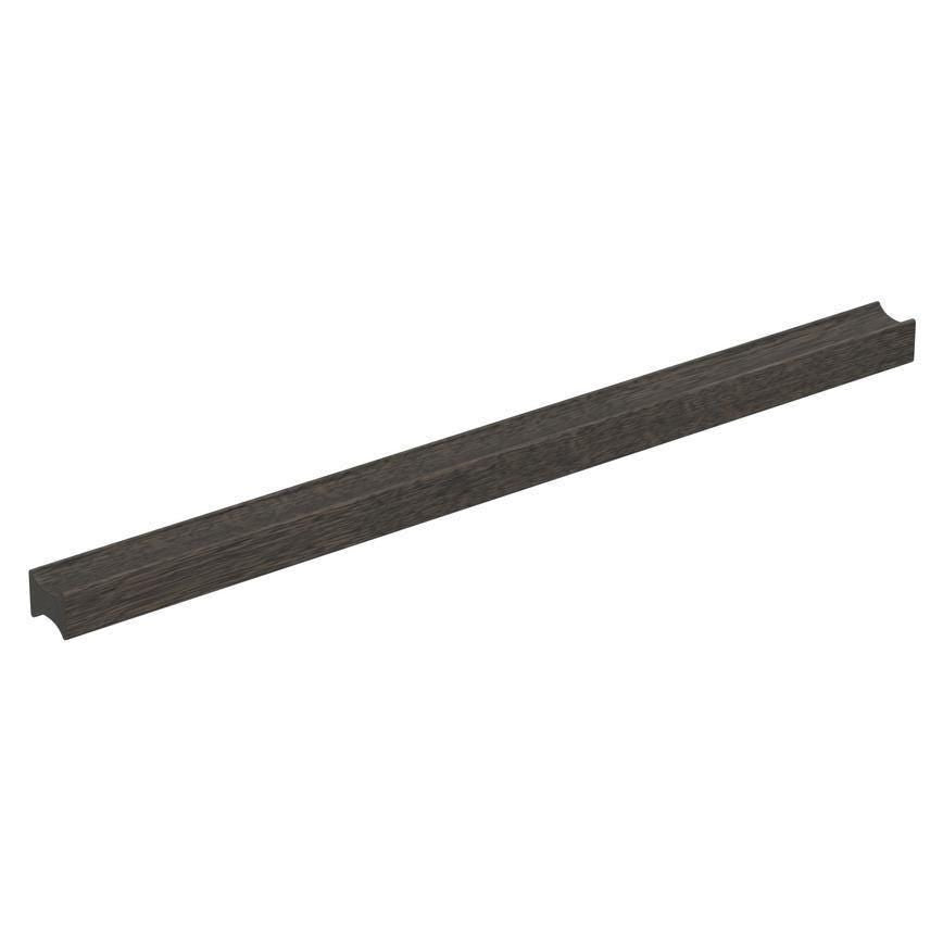 Howdens Reed Dark Oak Handle & Knob 50mm 200mm 400mm 900mm
