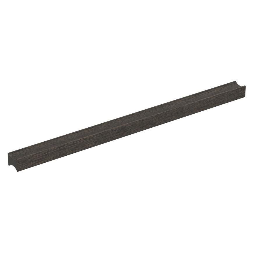 Howdens Reed Dark Oak Handle & Knob 50mm 200mm 400mm 900mm