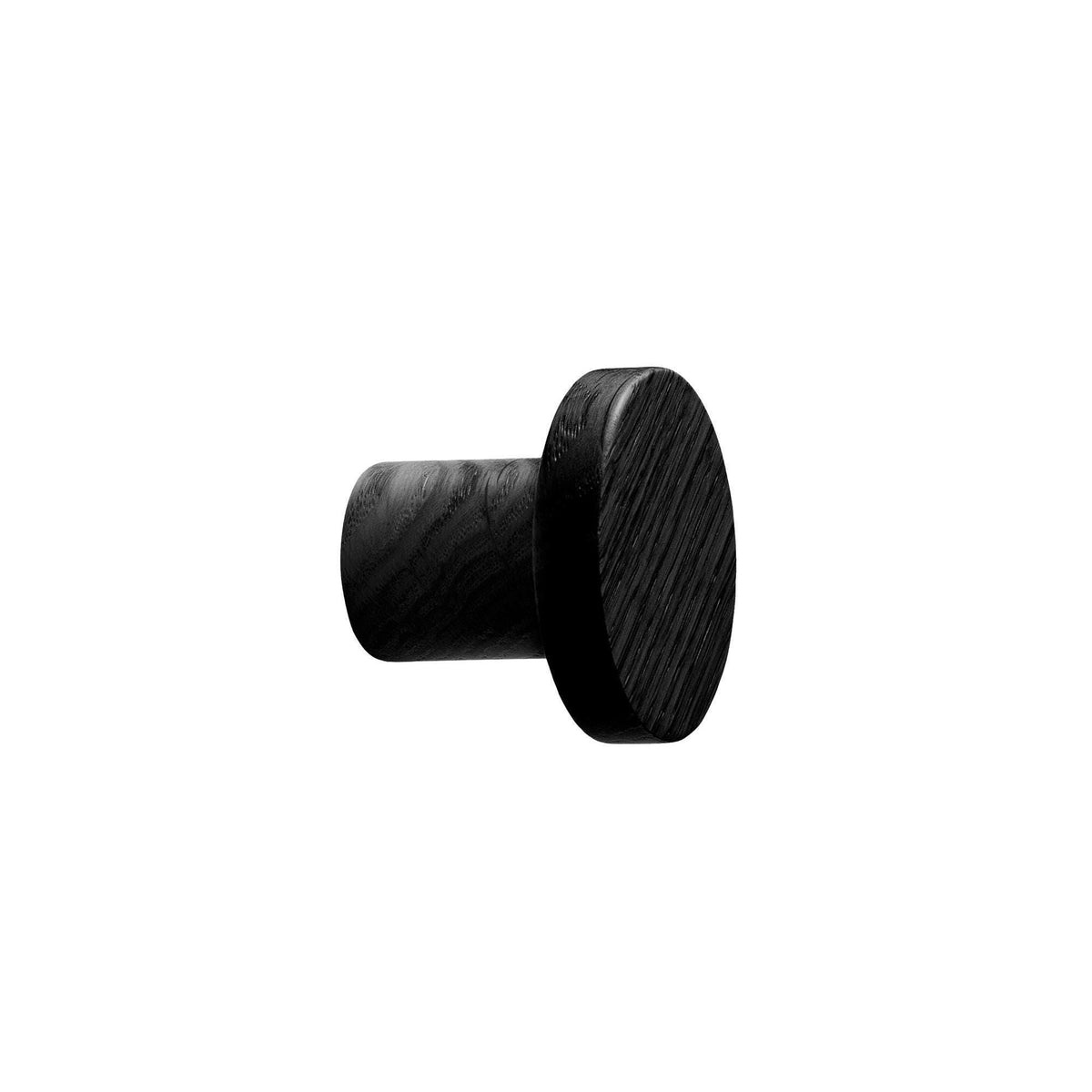 Vonsild Circum Oak Clear Lacquered Knob 33mm & 48mm