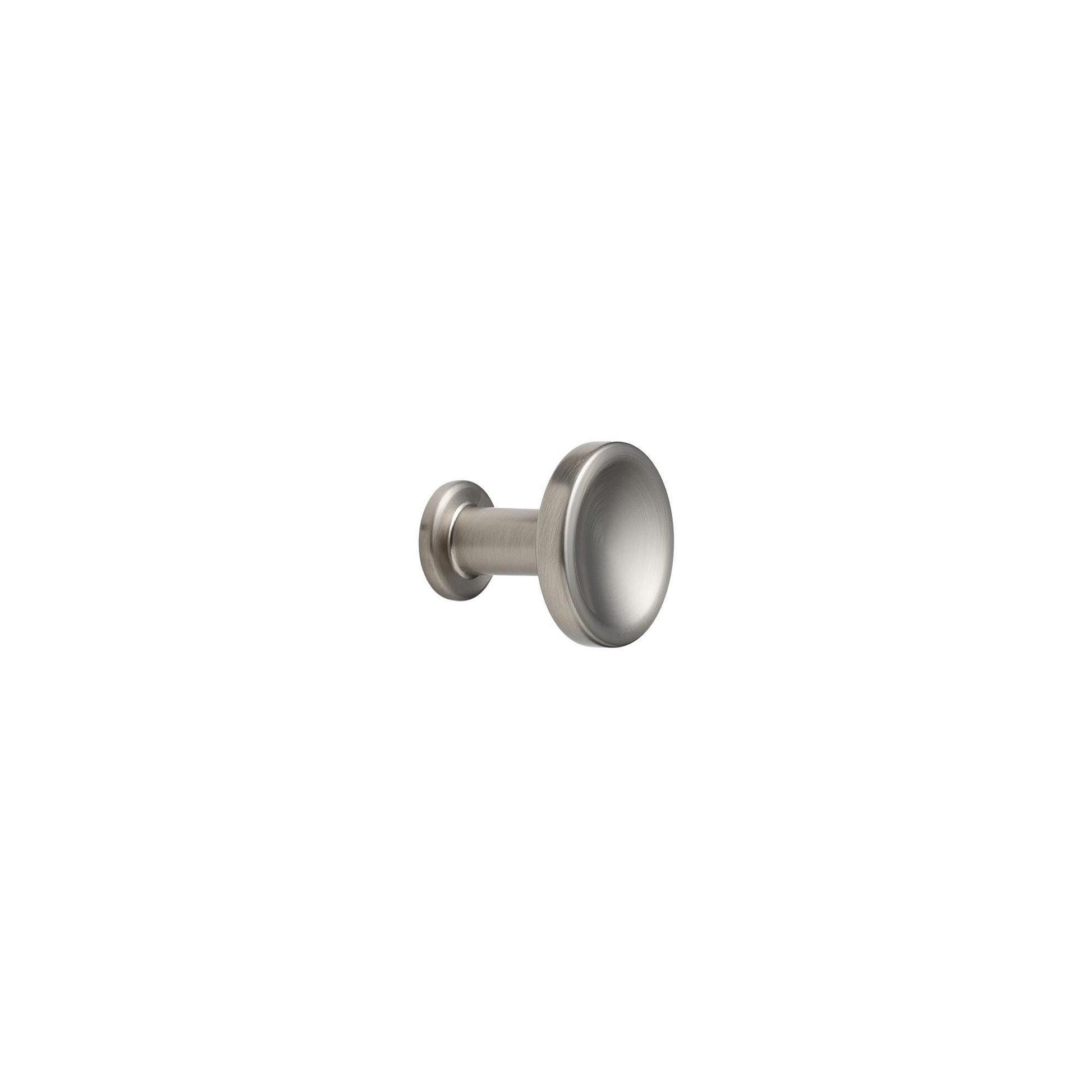 Furnipart Chateau Handle 128mm, Round Knob & T-Knob Inox
