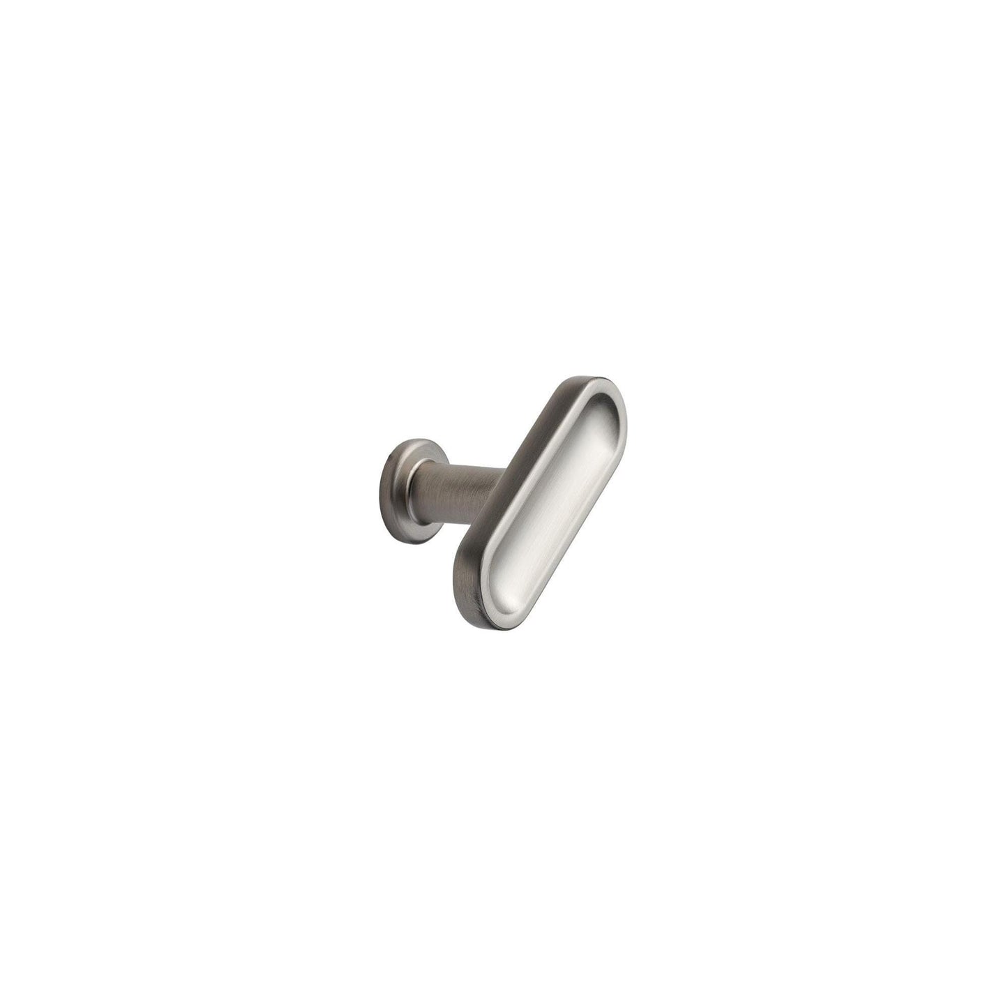 Furnipart Chateau Handle 128mm, Round Knob & T-Knob Inox