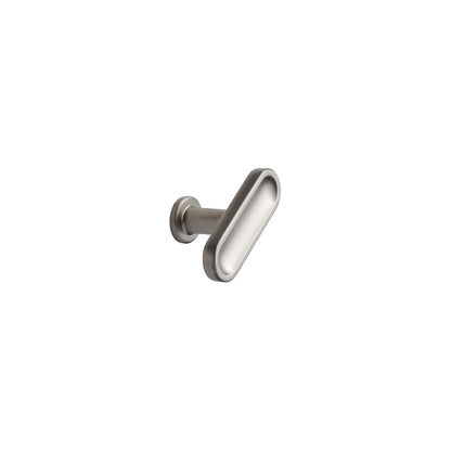 Furnipart Chateau Handle 128mm, Round Knob & T-Knob Inox