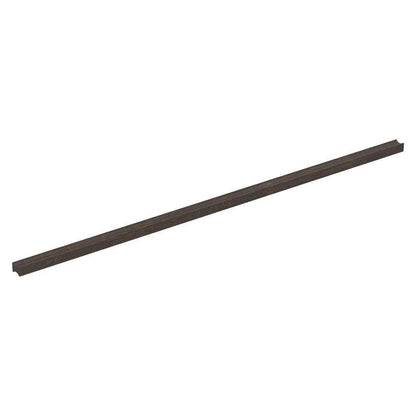 Howdens Reed Dark Oak Handle & Knob 50mm 200mm 400mm 900mm
