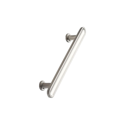 Furnipart Chateau Handle 128mm, Round Knob & T-Knob Inox