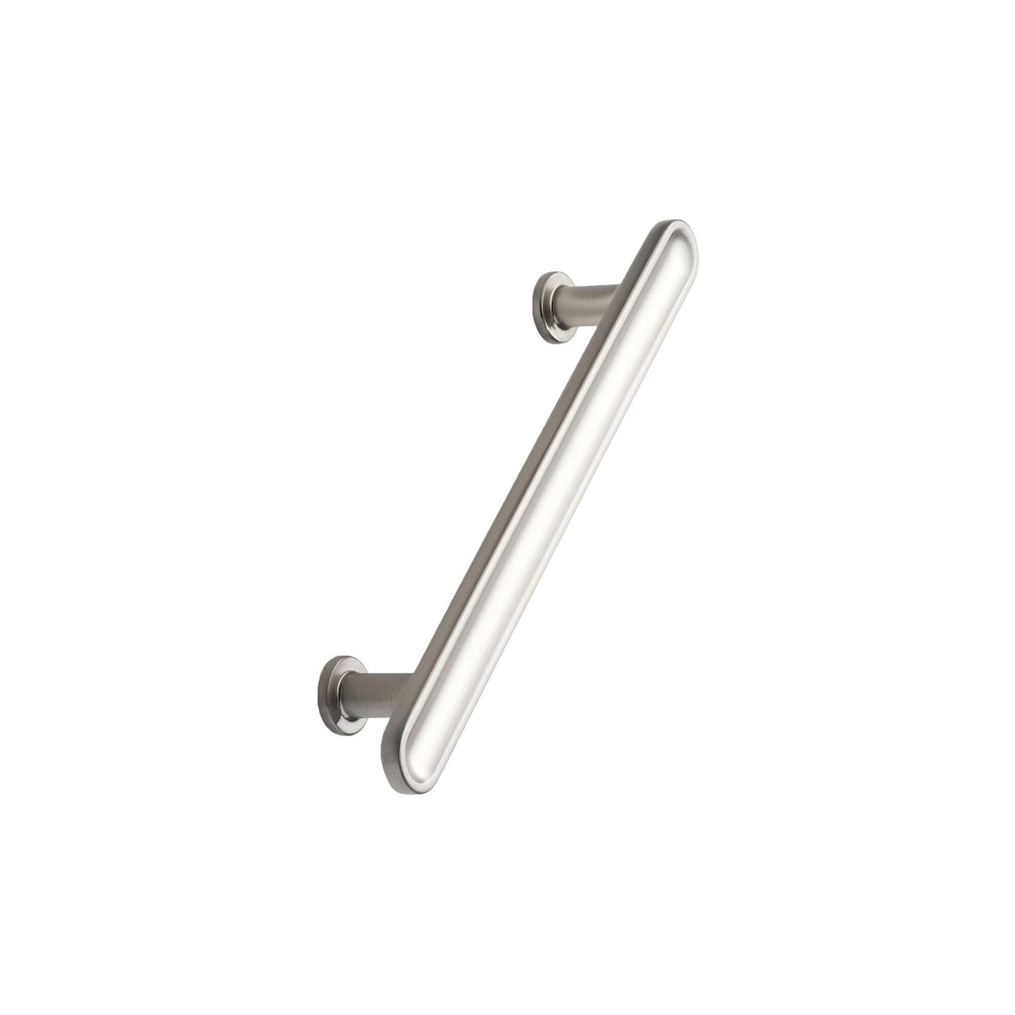 Furnipart Chateau Handle 128mm, Round Knob & T-Knob Inox