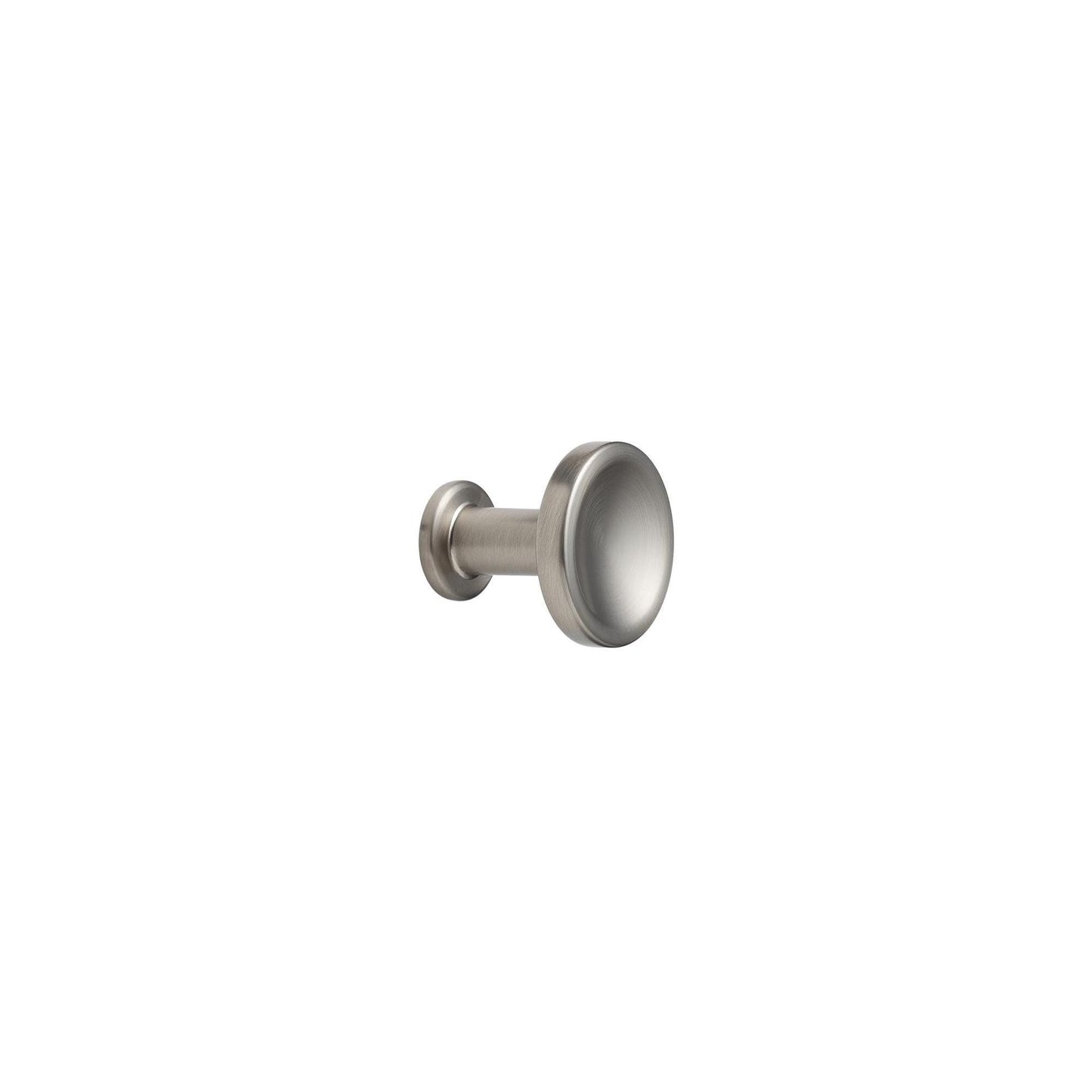 Furnipart Chateau Handle 128mm, Round Knob & T-Knob Inox