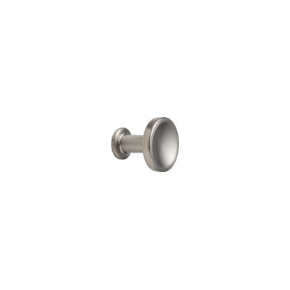 Furnipart Chateau Handle 128mm, Round Knob & T-Knob Inox