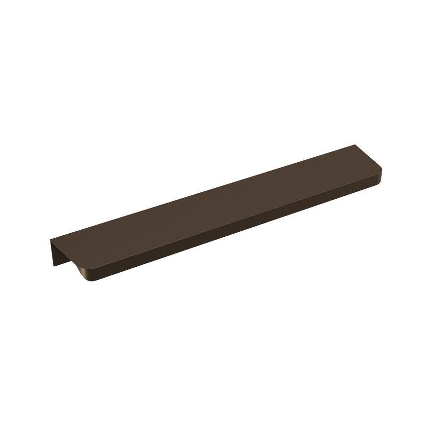 Howdens Edge Matt Bronze Trimline Bar Cupboard Handle 80mm 230mm 380mm