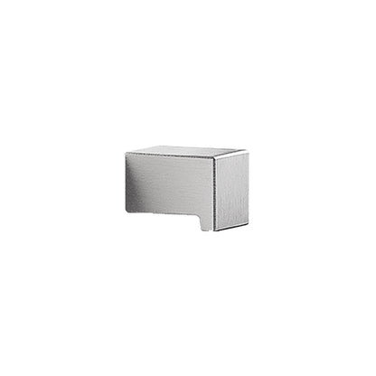 Furnipart Byte Knob Silk Polished Stainless Steel