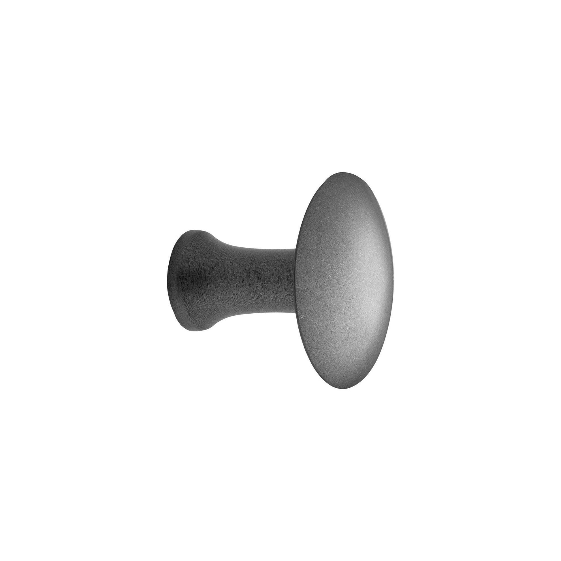 Furnipart Castle Knob Antique Grey Antique Brown Brushed Gold & Inox