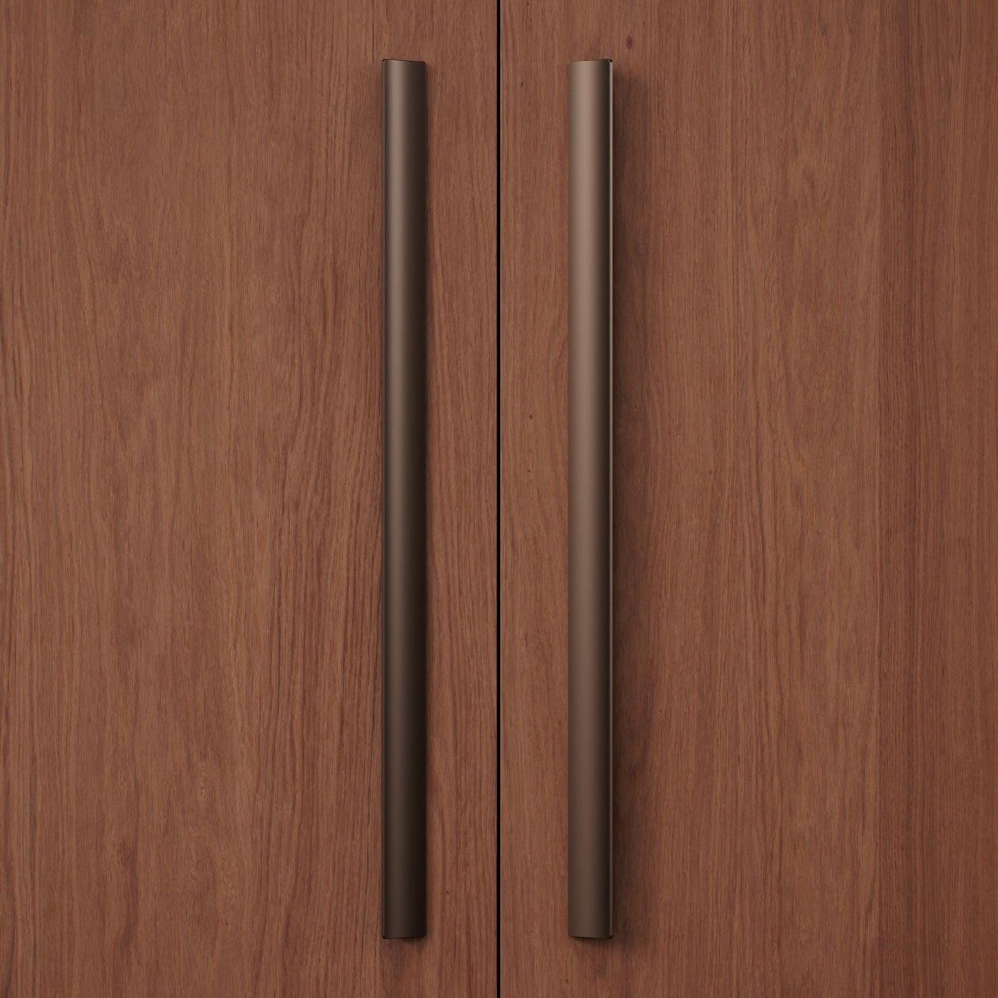 Furnipart Ciel Handle Matt Bronze 50mm 200mm & 600mm