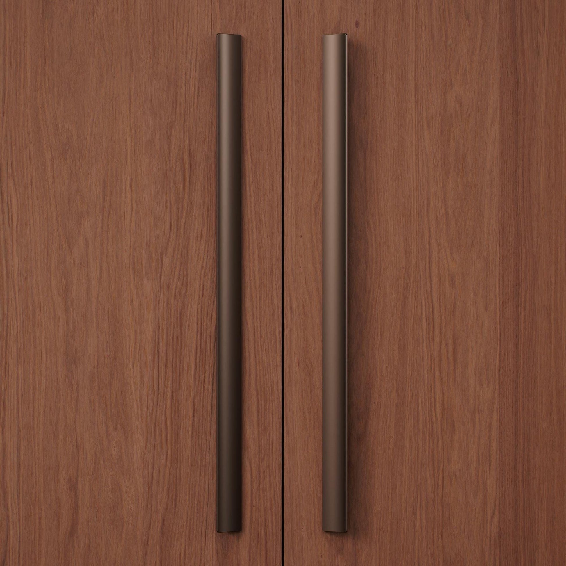 Furnipart Ciel Handle Matt Bronze 50mm 200mm & 600mm