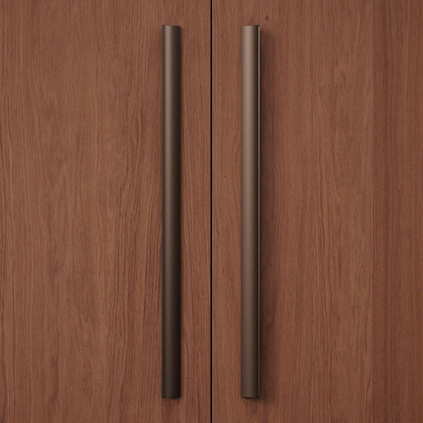 Furnipart Ciel Handle Matt Bronze 50mm 200mm & 600mm