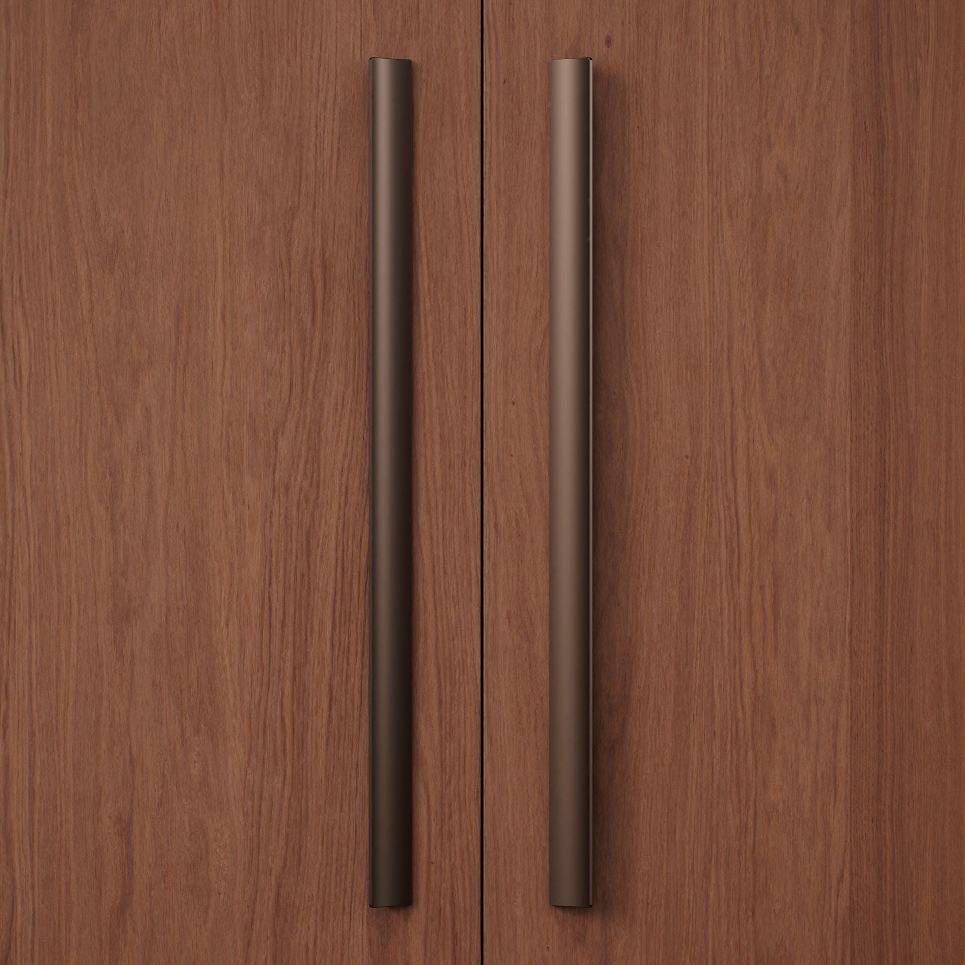 Furnipart Ciel Handle Matt Bronze 50mm 200mm & 600mm