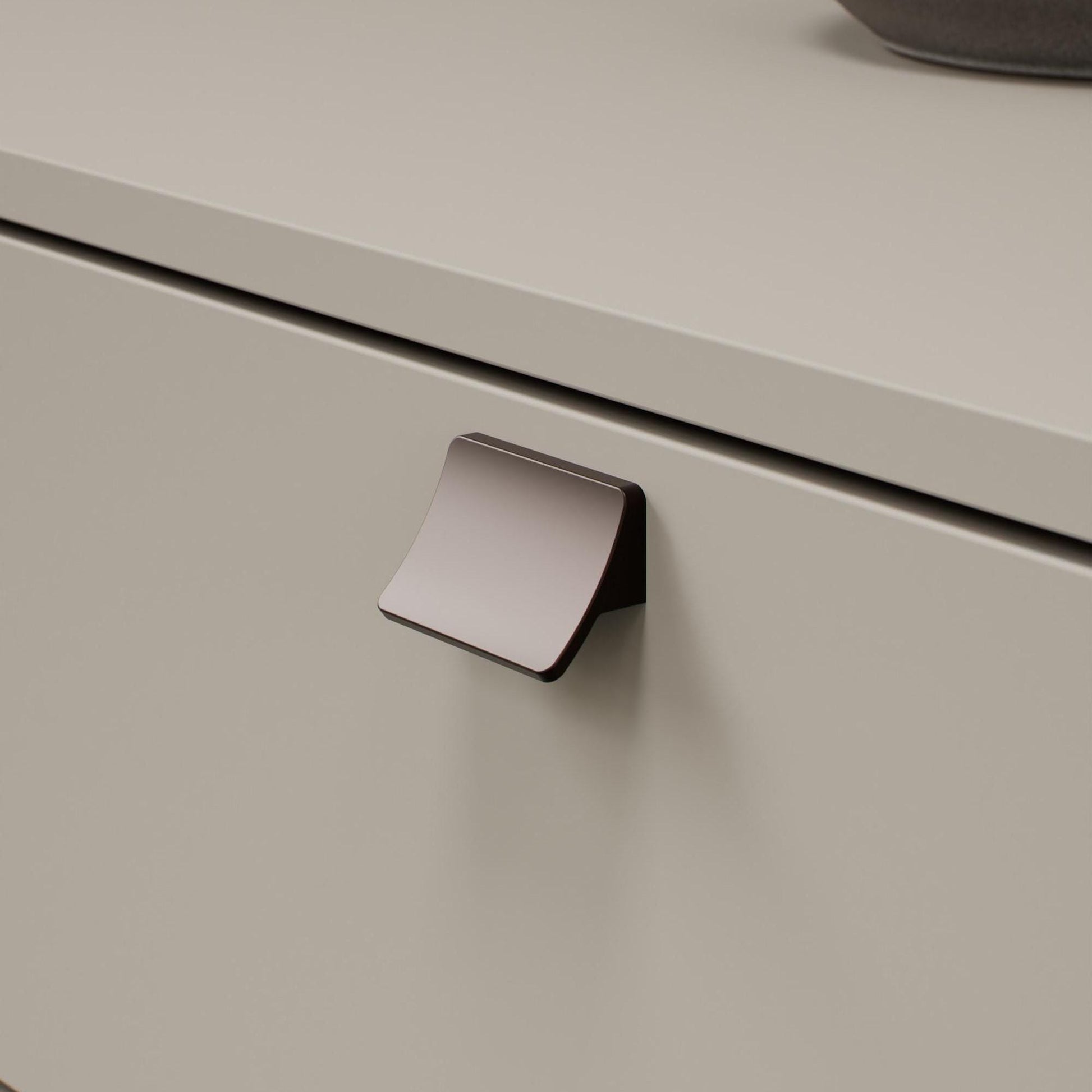 Furnipart Ciel Handle Matt Bronze 50mm 200mm & 600mm