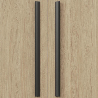 Furnipart Ciel Handle Matt Black 50mm 200mm & 600mm