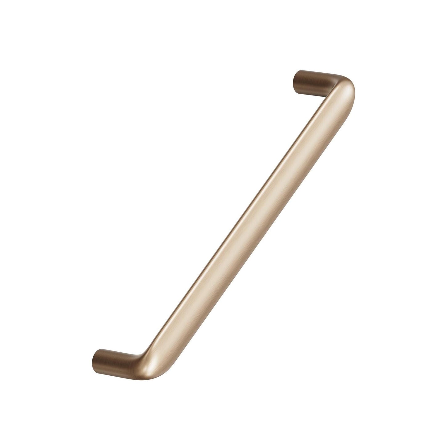 Furnipart Cobra Handle Brushed Brass 160mm & 320mm