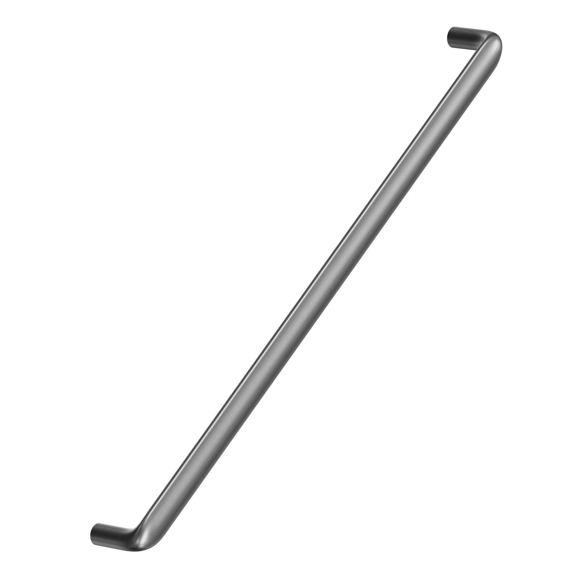 Furnipart Cobra Handle Gun Metal 160mm & 320mm