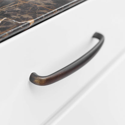 Furnipart Bull Handle Antique Brown 128mm 160mm & 192mm