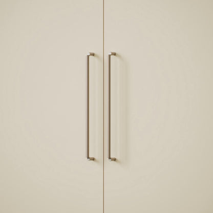 Furnipart Break Handle Matt Nickel 32mm 160mm & 320mm