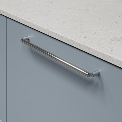 Furnipart Break Handle Bright Chrome 32mm 160mm & 320mm