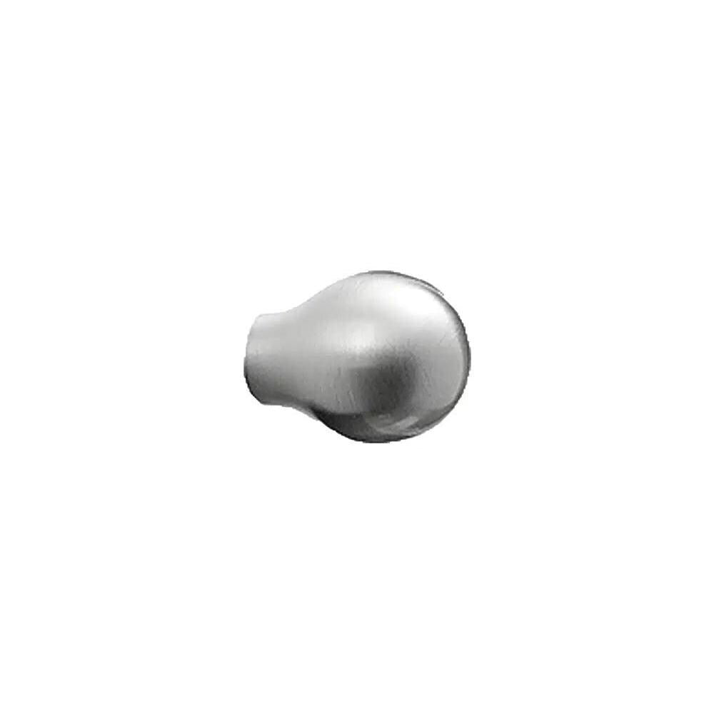 Furnipart Cane Knob Silk Polished Stainless Steel