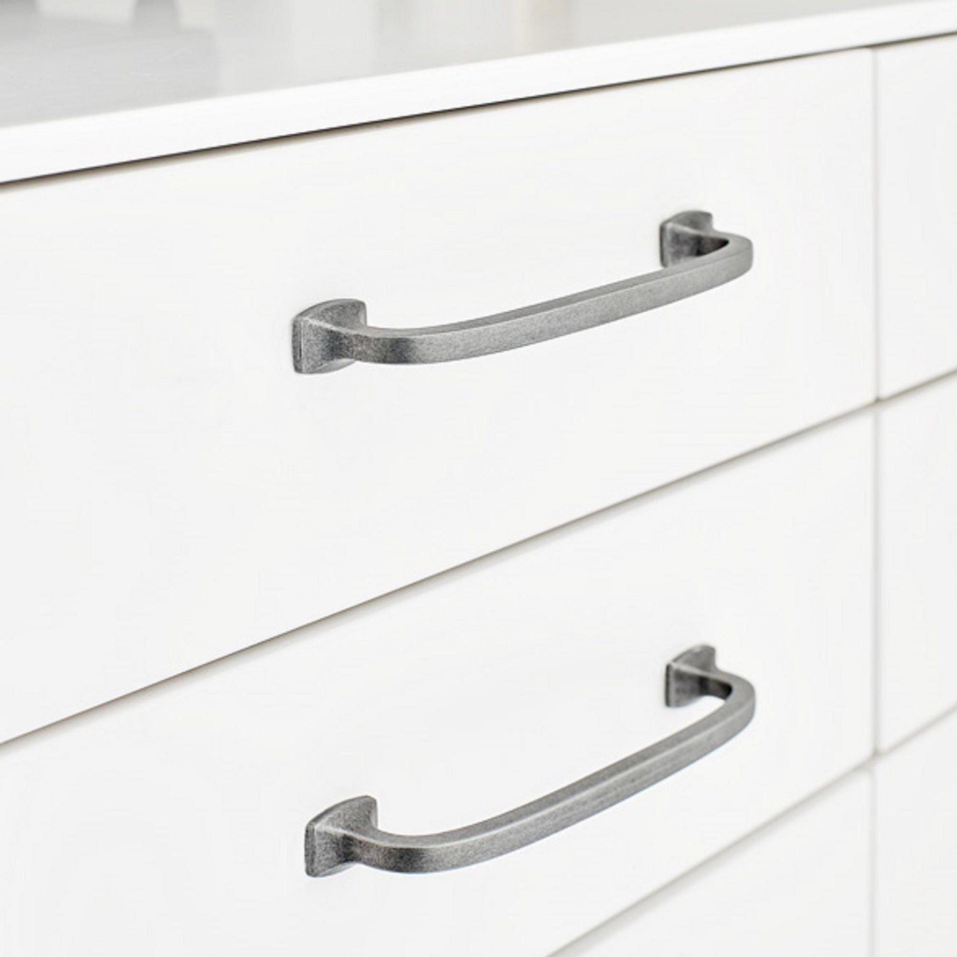 Furnipart Classic Handle 160mm & Knob Antique Grey