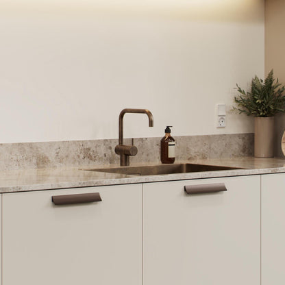 Furnipart Ciel Handle Matt Bronze 50mm 200mm & 600mm