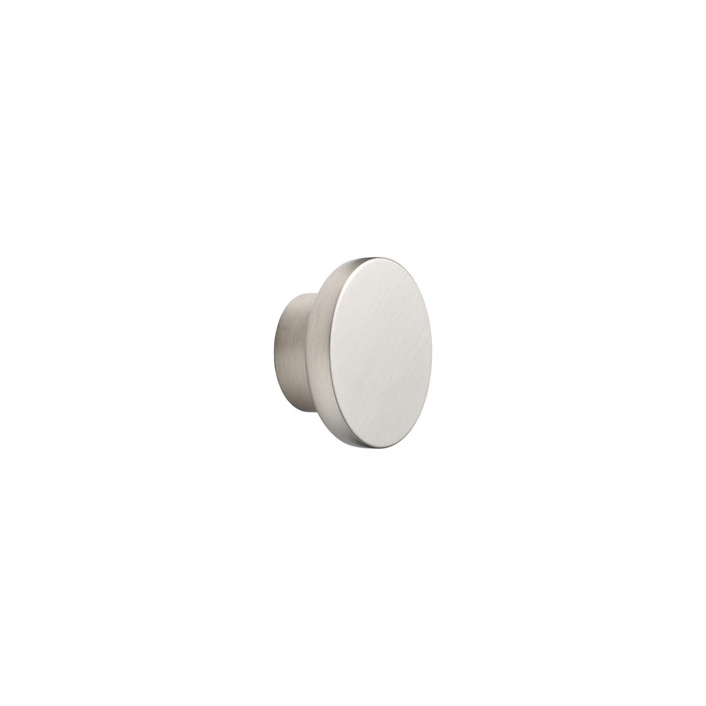 Furnipart Circle Antique Brown, Dark Brushed Gold & Inox Knob 50mm
