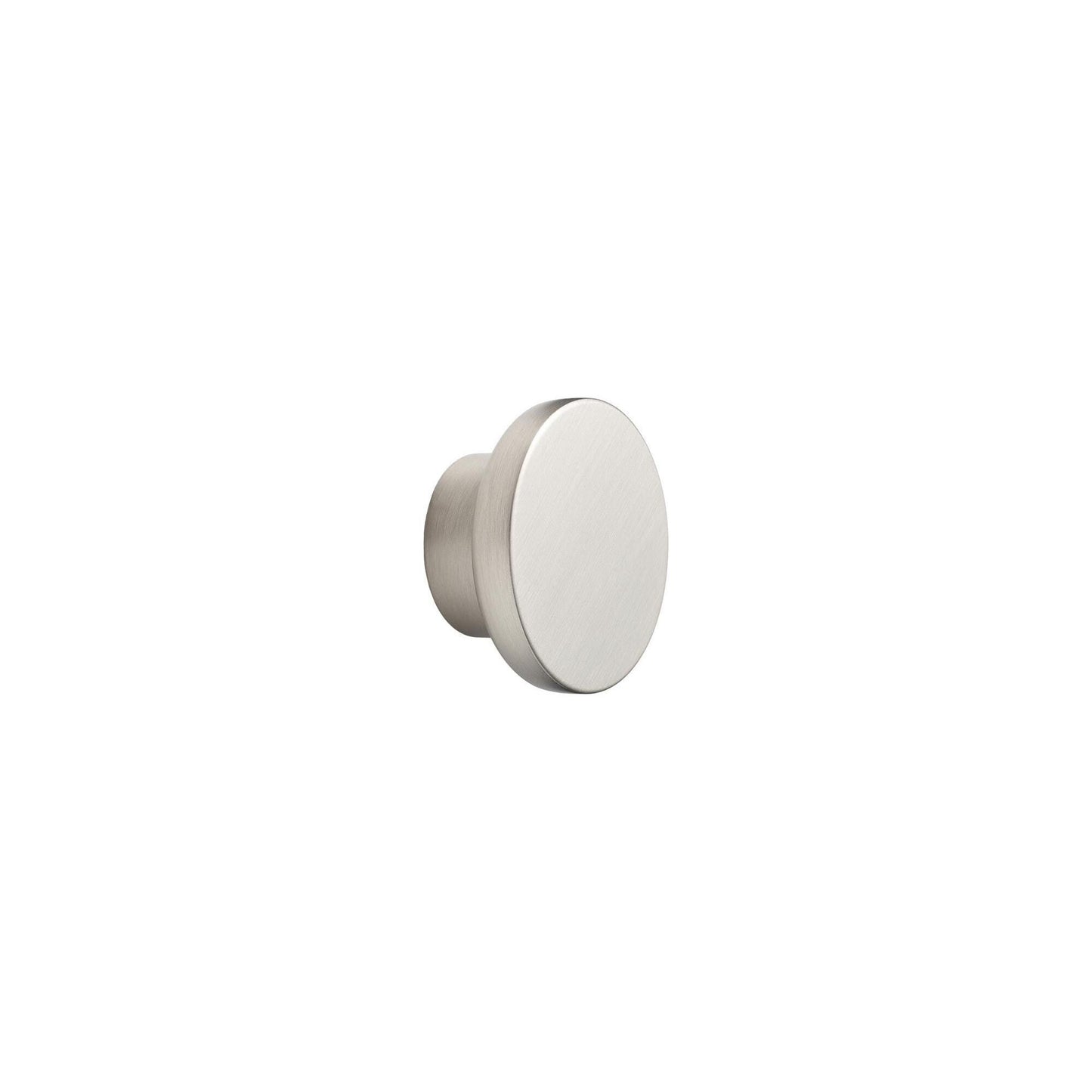 Furnipart Circle Antique Brown, Dark Brushed Gold & Inox Knob 50mm