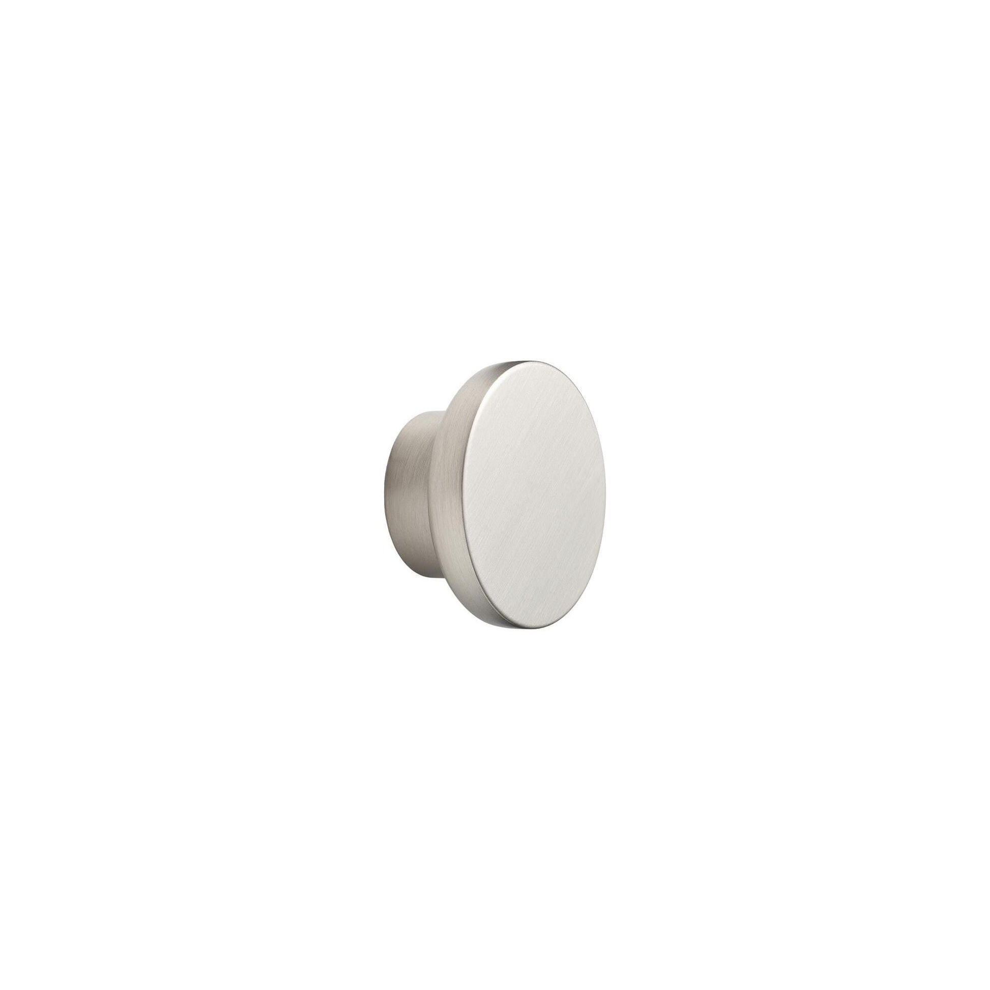 Furnipart Circle Antique Brown, Dark Brushed Gold & Inox Knob 50mm