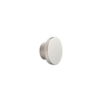 Furnipart Circle Antique Brown, Dark Brushed Gold & Inox Knob 50mm