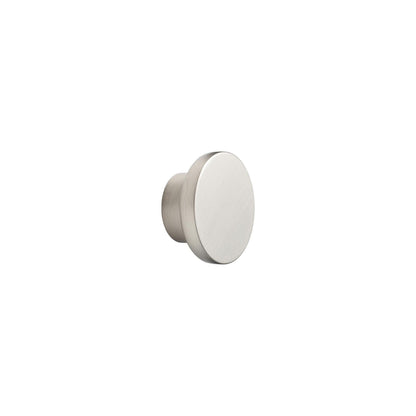 Furnipart Circle Antique Brown, Dark Brushed Gold & Inox Knob 50mm