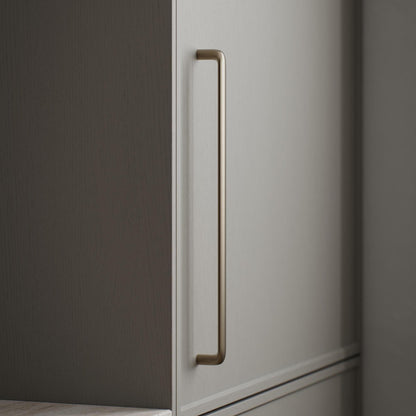 Furnipart Cobra Handle Brushed Brass 160mm & 320mm