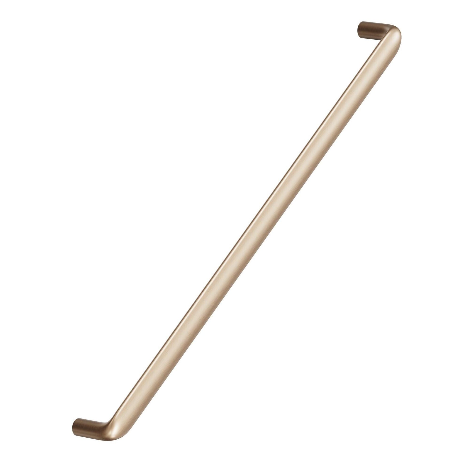 Furnipart Cobra Handle Brushed Brass 160mm & 320mm