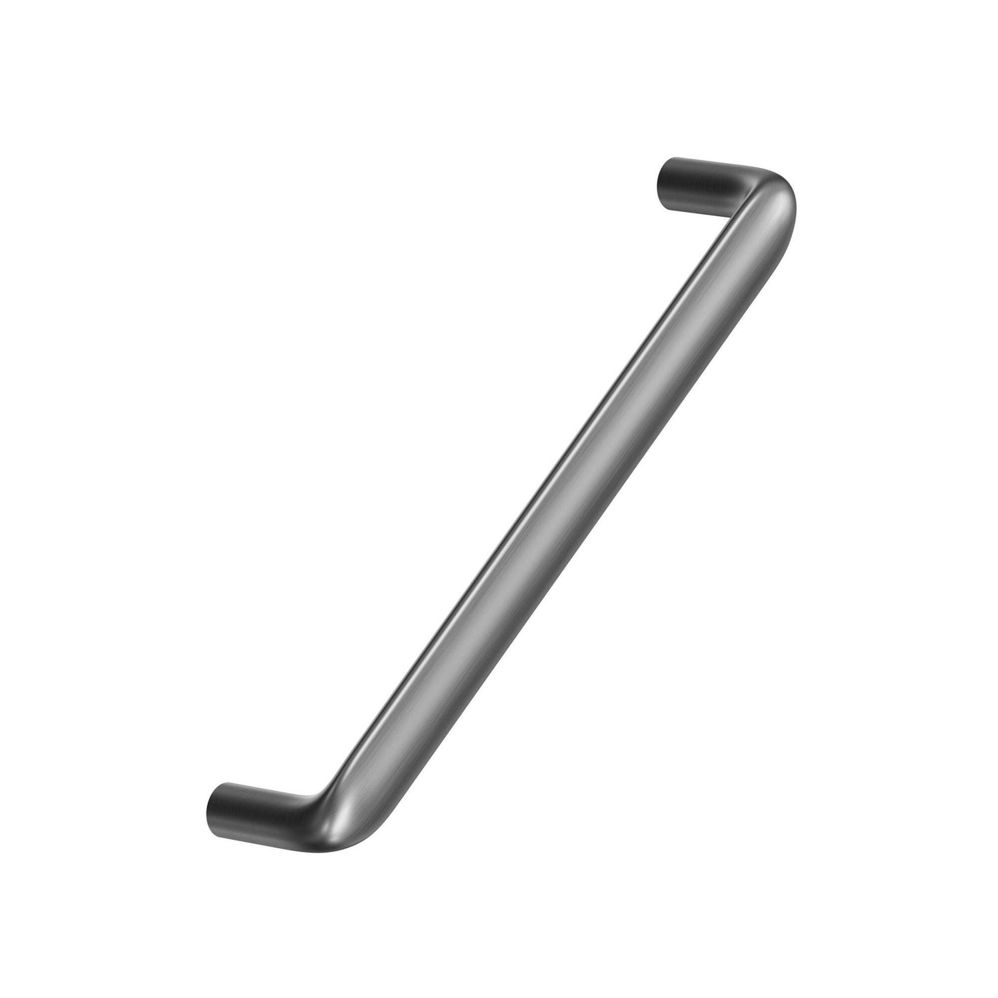 Furnipart Cobra Handle Gun Metal 160mm & 320mm