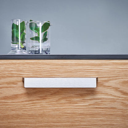 Furnipart Envelope Inox Handle & Knob 50mm 200mm