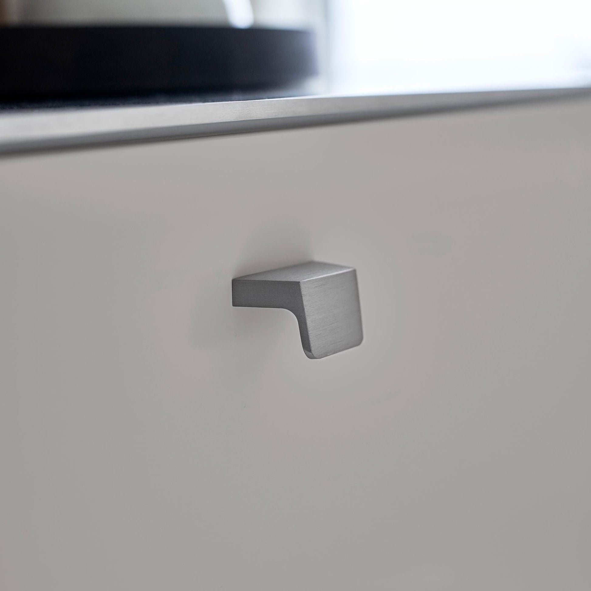 Furnipart Envelope Inox Handle & Knob 50mm 200mm