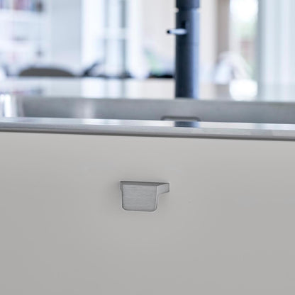 Furnipart Envelope Inox Handle & Knob 50mm 200mm