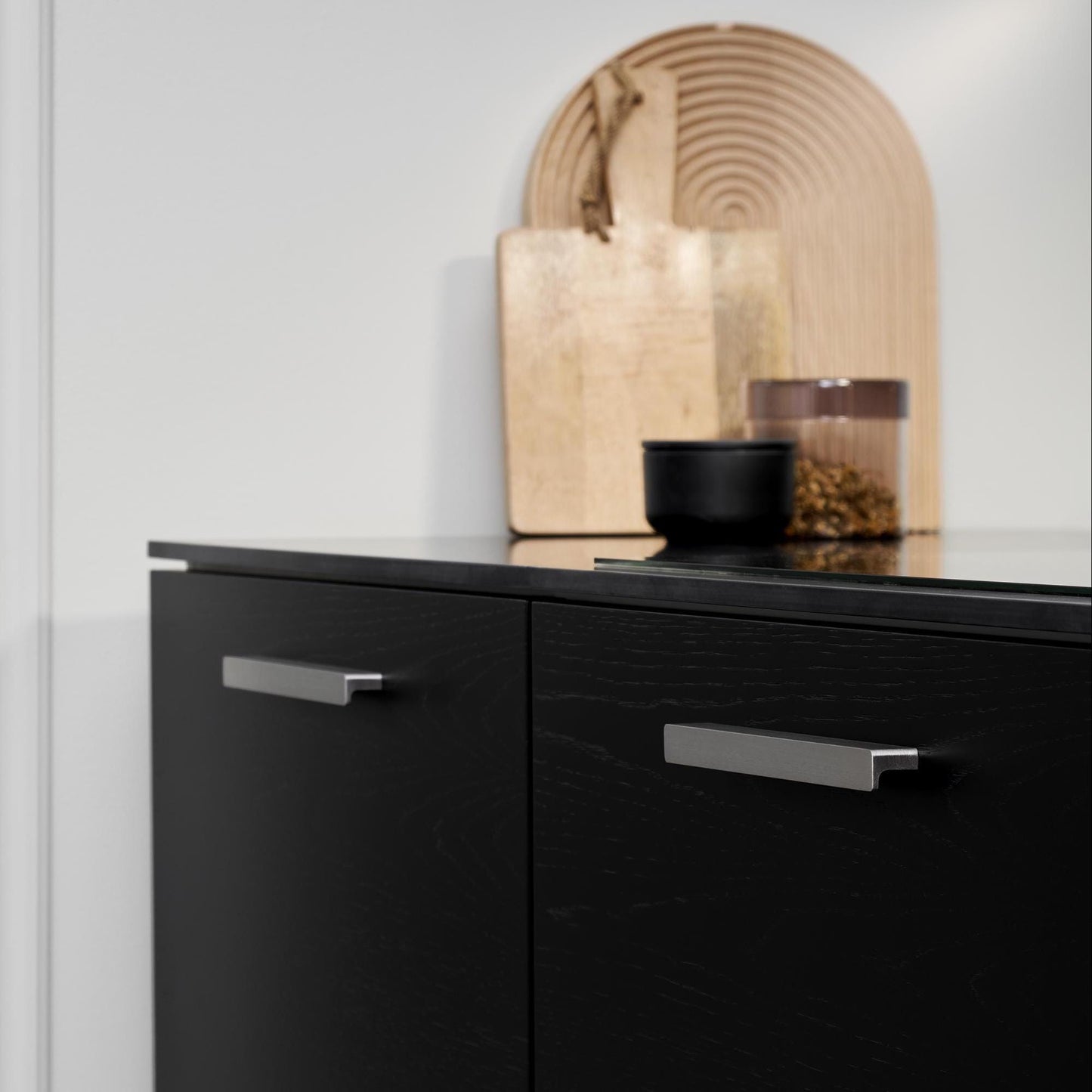 Furnipart Elan Inox Slim Profile Handle 50mm 200mm 600mm 1200mm