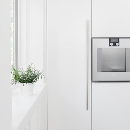 Furnipart Elan Inox Slim Profile Handle 50mm 200mm 600mm 1200mm