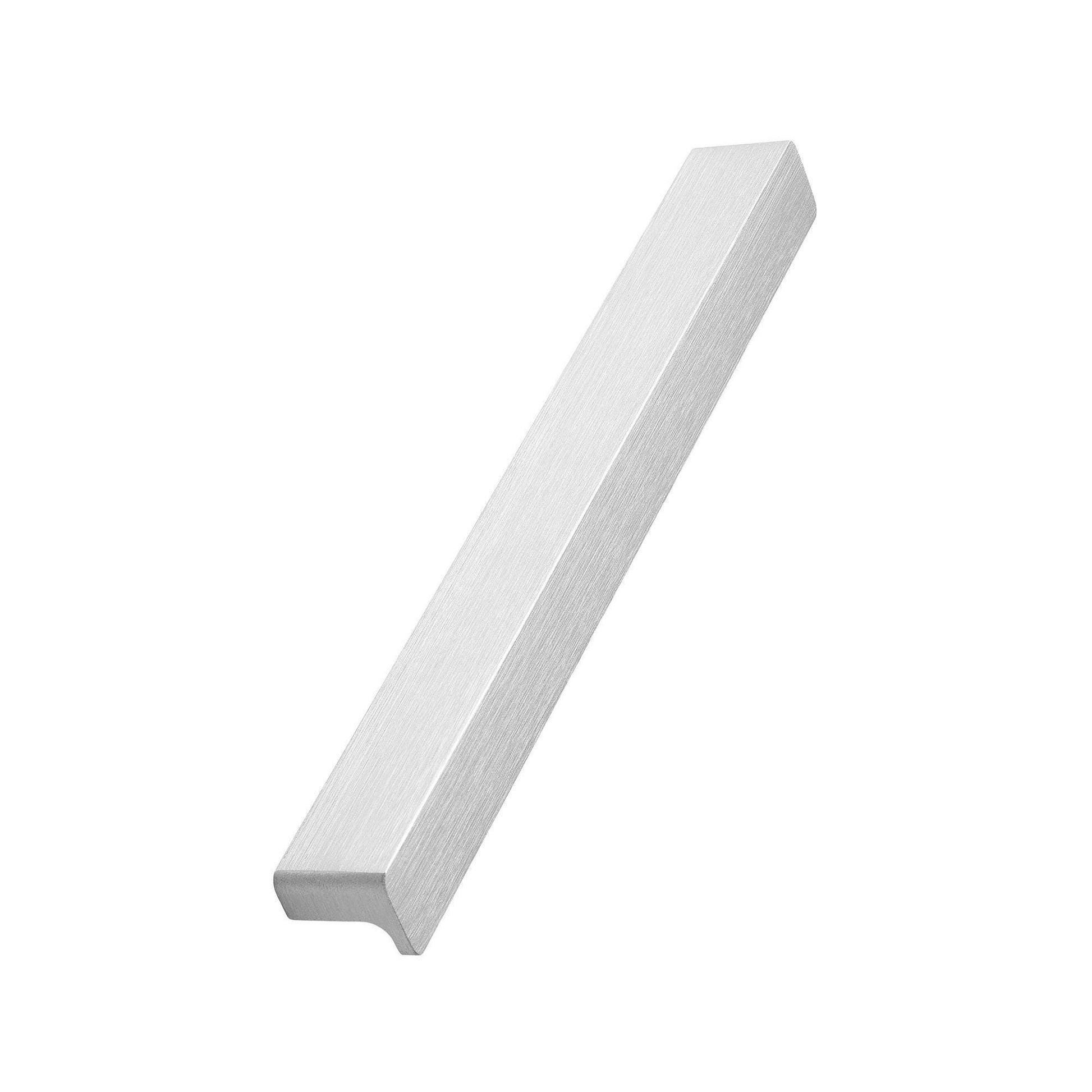 Furnipart Elan Inox Slim Profile Handle 50mm 200mm 600mm 1200mm