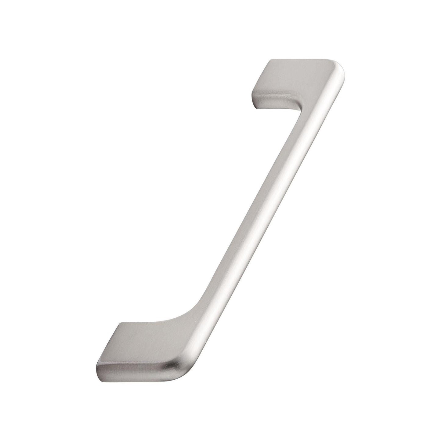 Furnipart Doppia Handle Inox Look 128mm/160mm & 256/288mm