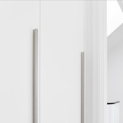 Furnipart Elan Inox Slim Profile Handle 50mm 200mm 600mm 1200mm