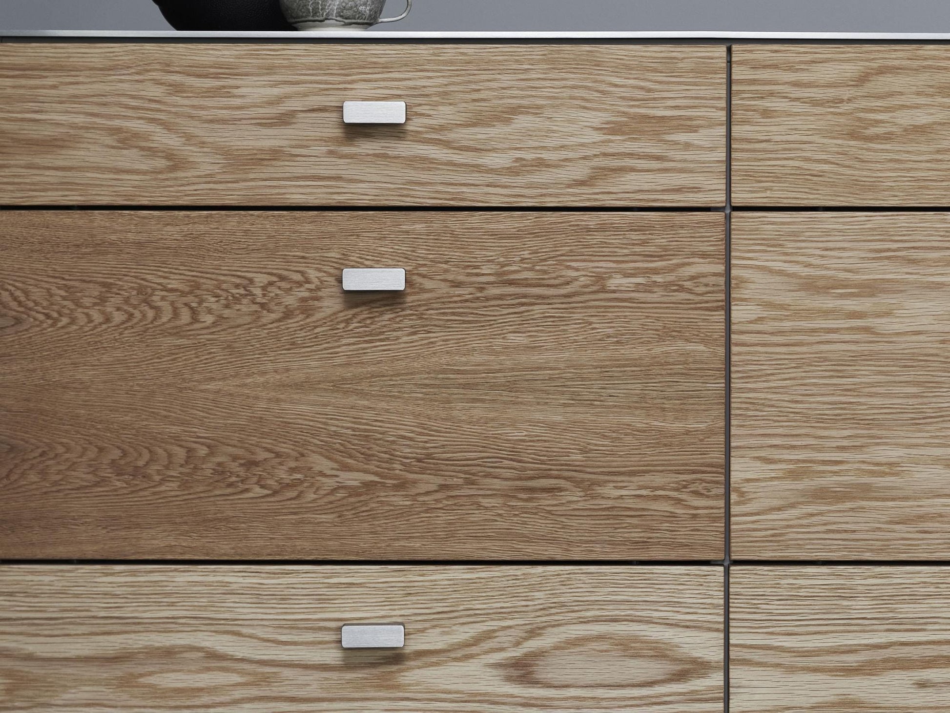 Furnipart Elan Inox Slim Profile Handle 50mm 200mm 600mm 1200mm