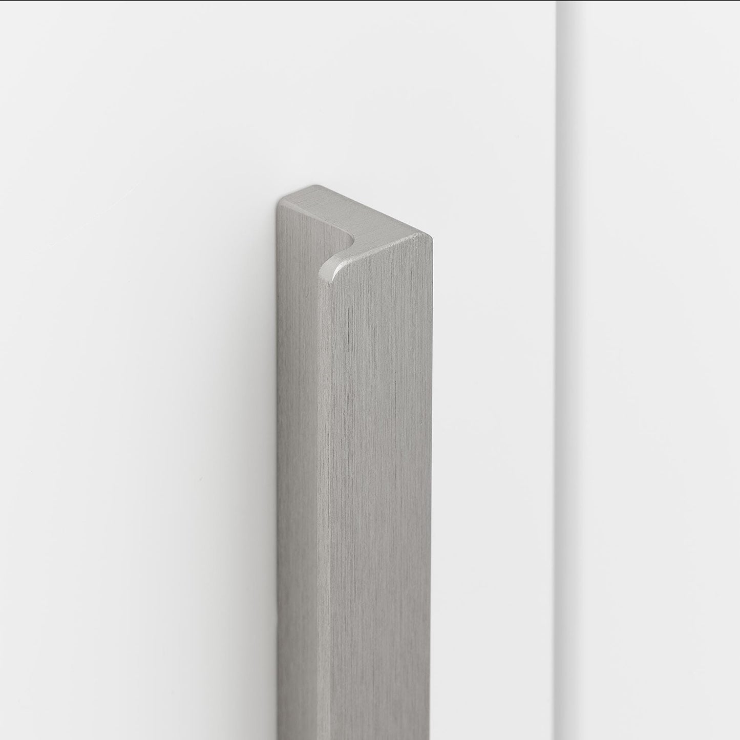 Furnipart Elan Inox Slim Profile Handle 50mm 200mm 600mm 1200mm