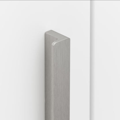 Furnipart Elan Inox Slim Profile Handle 50mm 200mm 600mm 1200mm