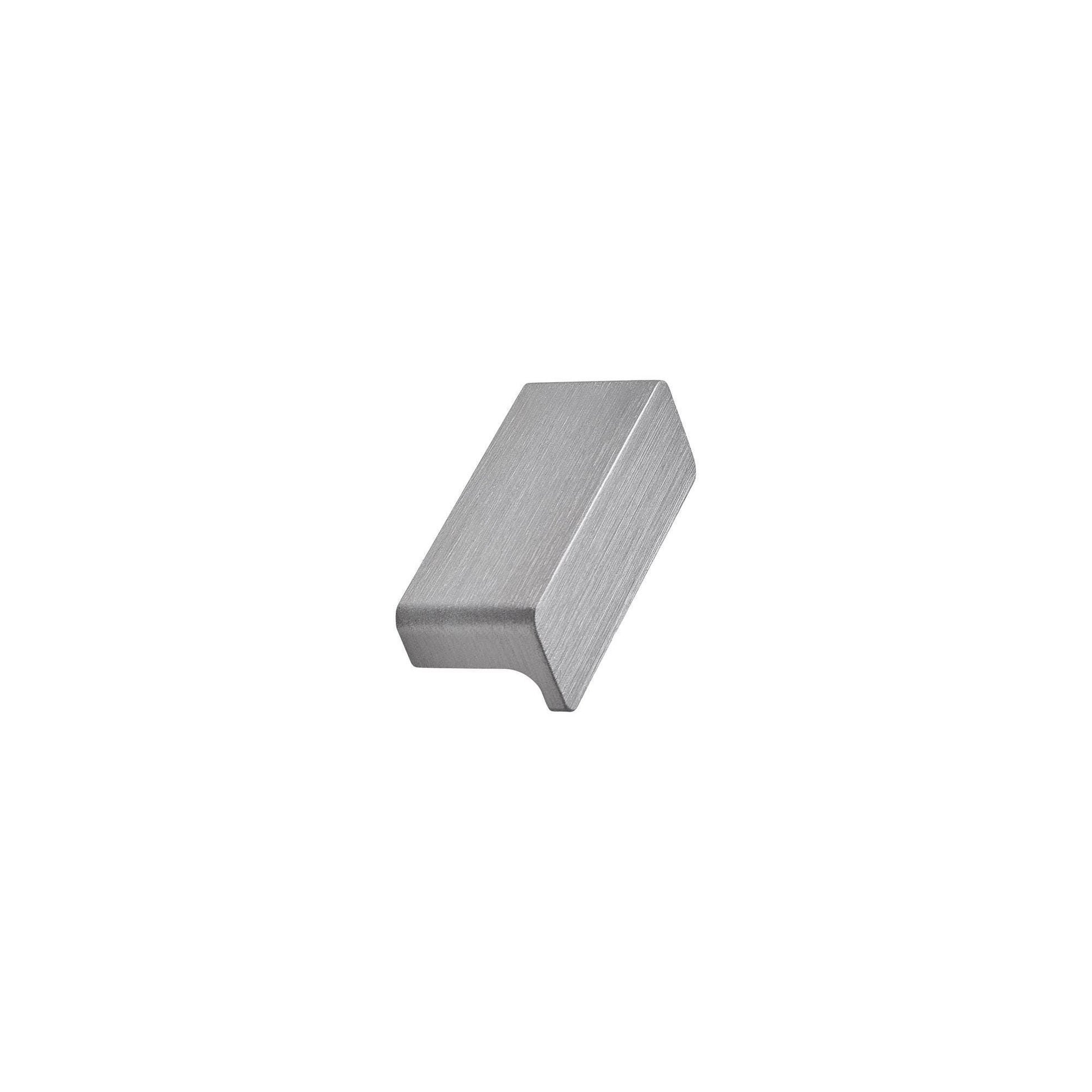 Furnipart Elan Inox Slim Profile Handle 50mm 200mm 600mm 1200mm