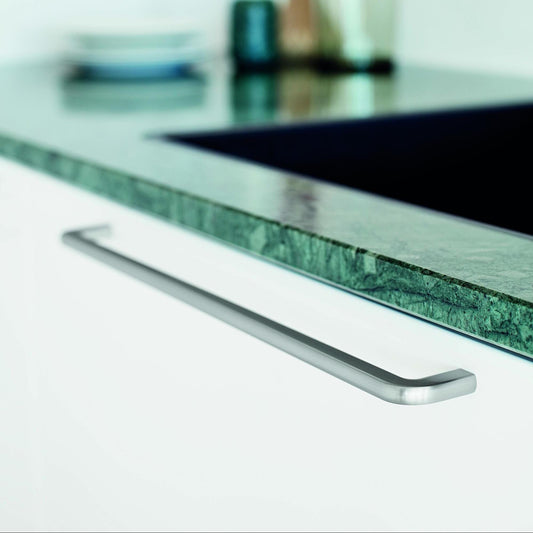 Furnipart Compact Handle Inox 160mm & 320mm